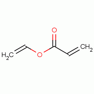 Vinyl acrylate Structure,2177-18-6Structure