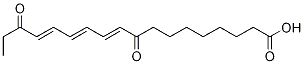 9,16-Dioxo-10,12,14-octadecatrienoic acid Structure,217810-46-3Structure