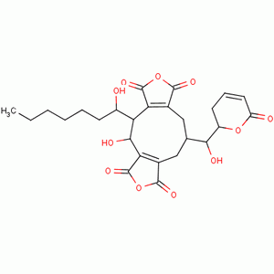 紅青霉毒素B結(jié)構(gòu)式_21794-01-4結(jié)構(gòu)式