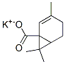 Potassium canrenoate Structure,2181-04-6Structure