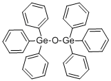 Hexaphenyldigermoxane Structure,2181-40-0Structure