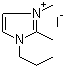 1,2-Dimethyl-3-propylimidazolium iodide Structure,218151-78-1Structure