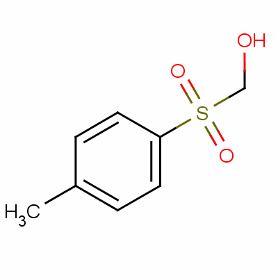 Methanol, [(4-methylphenyl)sulfonyl]- Structure,2182-69-6Structure