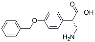 (S)-beta-(p-Benzyloxyphenyl)alanine Structure,218278-65-0Structure