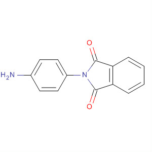 2-(4-Aminophenyl)isoindoline-1,3-dione Structure,21835-60-9Structure