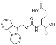 Fmoc-D-2-aminoadipic acid Structure,218457-73-9Structure