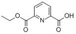 6-(乙氧基羰基)甲酸吡啶結(jié)構(gòu)式_21855-16-3結(jié)構(gòu)式