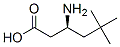 (S)-3-amino-5,5-dimethylhexanoic acid Structure,218608-81-2Structure