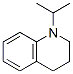 Quinoline, 1,2,3,4-tetrahydro-1-(1-methylethyl)- (9ci) Structure,21863-25-2Structure