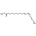 Methyl (10e,12z)-10,12-octadecadienoate Structure,21870-97-3Structure