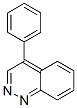 Cinnoline, 4-phenyl- Structure,21874-06-6Structure