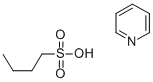 Pyridinium butylsulfonate Structure,21876-43-7Structure