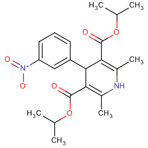 Nimodipine imp. b (ep) Structure,21881-78-7Structure