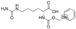 Cbz-D-Homocitrulline Structure,218938-56-8Structure