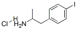 4-Iodoamphetamine hydrochloride Structure,21894-58-6Structure