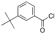 3-叔丁基苯甲酰氯結(jié)構(gòu)式_21900-36-7結(jié)構(gòu)式