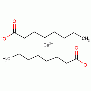 Calcium octanoate Structure,2191-10-8Structure