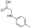 P-tolylamino-acetic acid Structure,21911-69-3Structure