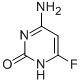 4-Amino-6-fluoro-2(1h)-pyrimidinone Structure,2193-47-7Structure