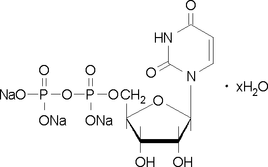 尿苷 5結(jié)構(gòu)式_21931-53-3結(jié)構(gòu)式