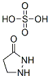 3-Pyrazolidinone sulfate Structure,219312-95-5Structure