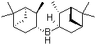 (-)-Diisopinocampheyl borane Structure,21932-54-7Structure