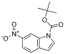 Tert-butyl 6-nitro-1h-indole-1-carboxylate Structure,219552-64-4Structure