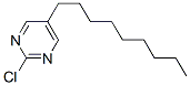 2-Chloro-5-n-nonylpyrimidine Structure,219581-06-3Structure