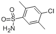 4-Chloro-2,5-dimethylbenzenesulfonamide Structure,219689-73-3Structure