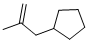 Methallylcyclopentane Structure,219726-61-1Structure