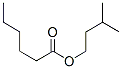 Isopentyl hexanoate Structure,2198-61-0Structure