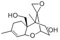 (4B)-12,13-epoxy-trichothec-9-ene-4,15-diol Structure,2198-92-7Structure