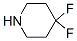 4,4-Difluoropiperidine Structure,21987-29-1Structure