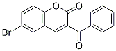 3-Benzoyl-6-bromochromen-2-one Structure,2199-85-1Structure