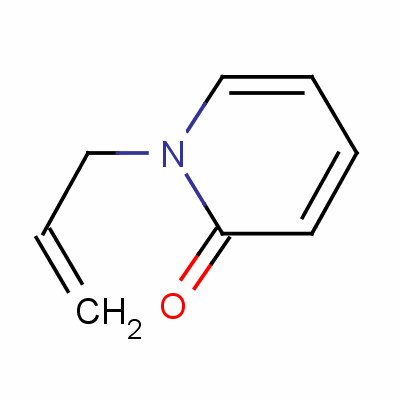 1-Allyl-2(1h)-pyridinone Structure,21997-30-8Structure