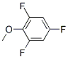 2,4,6-Trifluoroanisole Structure,219998-30-8Structure