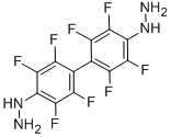 2,2,3,3,5,5,6,6-Octafluoro-4,4-dihydrazino-1,1-biphenyl Structure,2200-68-2Structure