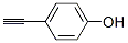 4-Ethynyl-phenol Structure,2200-91-1Structure
