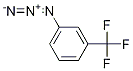 3-Trifluoromethylphenylazide Structure,22001-17-8Structure