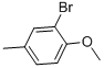 3-Bromo-4-methoxytoluene Structure,22002-45-5Structure