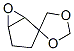 Spiro[1,3-dioxolane-4,2-[6]oxabicyclo[3.1.0]hexane] (9ci) Structure,220050-70-4Structure