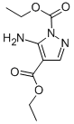 5-Amino-1,4-diethoxycarbonylpyrazole Structure,220131-60-2Structure