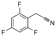 2,4,6-Trifluorobenzyl cyanide Structure,220227-80-5Structure