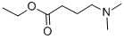 Ethyl 4-(dimethylamino)butanoate Structure,22041-23-2Structure