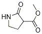 Methyl2-oxopyrrolidine-3-carboxylate Structure,22049-95-2Structure