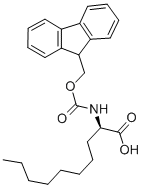 (R)-N-FMOC-辛炔二酸結(jié)構(gòu)式_220497-96-1結(jié)構(gòu)式