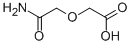 (2-Amino-2-oxoethoxy)acetic acid Structure,22064-40-0Structure