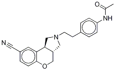 rac S 33138 Structure,220647-56-3Structure