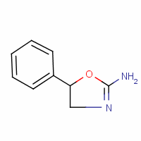 Aminorex Structure,2207-50-3Structure