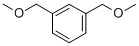 1,3-Bis(methoxymethyl)benzene Structure,22072-45-3Structure